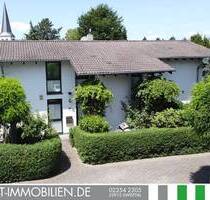 Flexibel: Freistehendes Zweifamilienhaus mit hohem Wohnkomfort od. Wohn-Bürohaus mit Gartenrefugium - Königswinter / Stieldorf