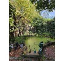 DU hast es Dir VERDIENT: EFH ~146 m² Wohnfl. ( EG=~110 + UG=~36 m² ); BADE-TEICH! Top-GARTEN! - Schwarzenbruck