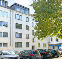 Neustadt Geräumige Wohnung mit idealer Raumaufteilung und Balkon - Bremen Hohentor
