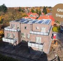 Hohe Energieeffizienz für niedrige Nebenkosten - 2-Zimmer-Wohnung im Obergeschoss - Schortens Heidmühle