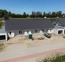 Neubauprojekt am Peenetal! Reihenendhaus mit Garage! - Loitz Düvier