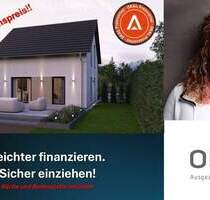 KLEIN, ABER OHO: UNSER DURCHDACHTES DESIGNHAUS - einzugsfertig inkl. Bodenplatte - Roßbach