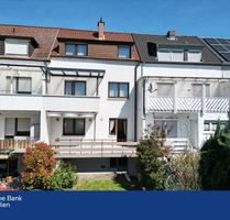 Top gepflegtes RMH in zentraler, aber ruhiger Lage mit Garten und Doppelgarage - Ludwigshafen Friesenheim/Nord