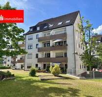 Gepflegte 2 Zi-ETW inkl. TG-Stellplatz - ruhige Lage nähe OF-Zentrum! - Offenbach Ledermuseum