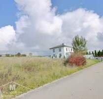 Natur Pur: Baugrundstück in ruhiger und sonniger Ortsrandlage von KipfenbergAttenzell