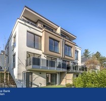 NEUBAU Luxuriöses Stadthaus in Wiesbaden - Ruhige Zentrallage mit atemberaubendem Ausblick