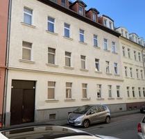 Vermietete 2 Raum Wohnung mit Balkon in Markkleeberg