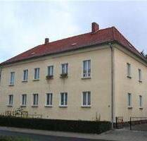 Mügeln - komfortable Whg. im 4-Fam.Haus