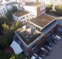 Penthouse-Loft-Büro (wohntauglich) in der Schanze mit Dachterrasse - Hamburg St. Pauli