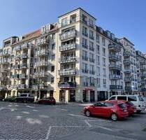 Top Lage! Dachgeschosswohnung mit Balkon & TG Stellplatz in Elbnähe! - Dresden Johannstadt-Nord