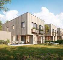 Architektenhaus mit Charakter - massiv gebaut, edle Holzfassade, großzügige Raumkonzepte - Althengstett Neuhengstett