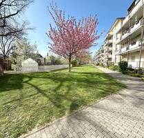 Beschauliche 2-Zimmer-Wohnung mit Balkon und Aufzug in den Seidnitzer Gärten - Dresden Tolkewitz/Seidnitz-Nord