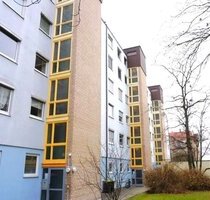 3,5-Zi. ETW mit Balkon und Burgblick in Nürnberg - Johannis Wohnung kaufen