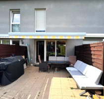 Modernes Reihenmittelhaus mit Wohlfühlatmosphäre in Solingen