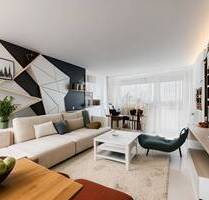 Licht, Luft & Lebensqualität - Charmantes 1-Zimmer-Apartment mit Weitblick ins Grüne - München Neuperlach