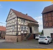 SOLIDES WOHNEN MIT PLATZ! KEINE KÄUFERPROVISION! - Neustadt (Hessen) / Mengsberg