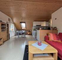Gemütlich wohnen unterm Dach - Appartement für Singles & Paare - Fehmarn / Burg auf Fehmarn