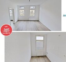 Sanierte 2-Zimmer-Wohnung mit Tageslichtbadezimmer in zentraler Lage - Wuppertal Barmen