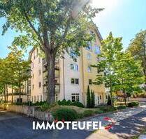 RESERVIERT: Investieren in Bestlage: Vermietete Wohnung mit Tiefgaragenstellplatz in Chemnitz - Chemnitz / Kappel Kapellenberg