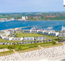 Appartement direkt am Südstrand - Fehmarn OT Burgtiefe
