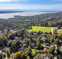 Exklusives Grundstück in Pöcking - 1.905 m² mit vermietetem Einfamilienhaus und großem Potenzial!
