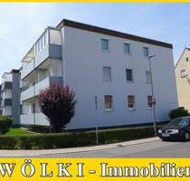 *** Schöne, gepflegte 3 Zimmer - Wohnung mit 2 Balkonen! *** - Neumarkt in der Oberpfalz