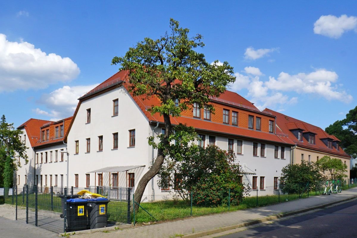 Apartment am Campus - 250,00 EUR Kaltmiete, ca.  19,00 m² in Dresden (PLZ: 01217) Räcknitz/Zschertnitz