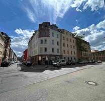 EG-Wohnung in St. Johannis zu verkaufen - Nürnberg