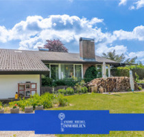 Großzügiger Bungalow mit Wohlfühlcharakter und viel Platz! - Oersdorf