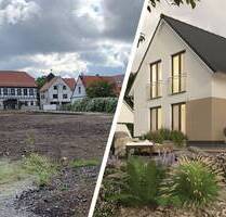 Das Einfamilienhaus mit dem schönen Satteldach in Dienstedt - Freundlich und gemütlich