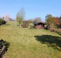 FELDRANDLAGE!!! Wohnen im Grünen: Traumhafter Bungalow mit Ausbaureserve - Elmenhorst