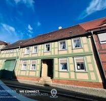 Zwischen Geschichte und Zukunft - Fachwerkdenkmal sucht Liebhaber! - Werben