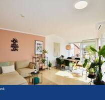 Platz an der Sonne! - Moderne 3-Zimmer-Wohnung mit großer Loggia in Ratingen-Mitte