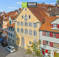 360°| Zeitnah bezugsfrei! Gut geschnittene 2-Zimmer-Wohnung im Herzen von Wangen im Allgäu