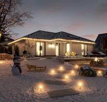 Moderner Bungalow in Wellen - Barrierefreies Wohnen auf 541 qm