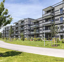 4-Zimmer-Wohnung in Wangen im Allgäu »ETW am Argenbogen, Haus 3« - Gartenanteil