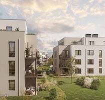 Schöne 2-Zimmer-Wohnung mit ca. 57 m² samt Dusche und Balkon - Naunhof