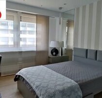 Sehr schöne möbliert Etagenwohnung in Mercure Hotel zu verkaufen - Saarbrücken St Johann