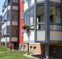 Tolle 3-Raum-Wohnung mit verglastem XXL-Balkon in Reuden - Elsteraue