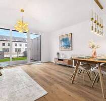 Smart. Effizient. Modern! Premium-Reihenhaus mit Garten, 2 Stellplätzen & Neuer Küche - Herbrechtingen