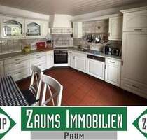 vollmöbliertes Einfamilienhaus zur Vermietung in Gerolstein - OT Hinterhausen - Gerolstein - Hinterhausen