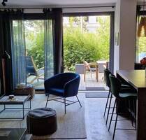 Charmante 1-Zimmer-Wohnung in Top-Lage Hamburg Othmarschen - Hamburg - Othmarschen