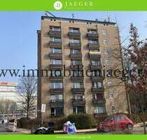 Fernblick über Bramfeld -Modernsiertes Wohnstudio- Apartment mit Balkon - 7.OG mit Fahrstuhl - Hamburg