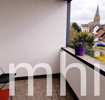 Much-Marienfeld: Gut geschnittene 3 - Zimmer - Wohnung mit Loggia - Much / Marienfeld