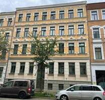 1Raum DG-Wohnung mit EBK in Stötteritz - Leipzig
