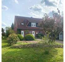 Viel Platz für Familie, Arbeiten & Wohnen - charmantes Haus mit Einliegerwohnung in Wetzen