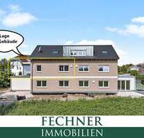 Kurzfristig verfügbar IN-Hundszell! 2-ZKB-Wohnung (1. OG, Aufzug) mit Süd-Dachterrasse (27,12m²)! - Ingolstadt