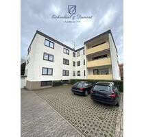 2-ZKB mit Balkon + Stellplatz, sehr gute Lage nahe Universität - Saarbrücken / Am Homburg St Johann
