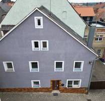 Vermietetes Einfamilienhaus in der Innenstadt von Auerbach in der Oberpfalz