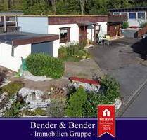 Ferien-Flair - Bungalow mit Fernblick und und Einliegerwohnung auf großem Grundstück am Waldrand! - Pottum Westerburg